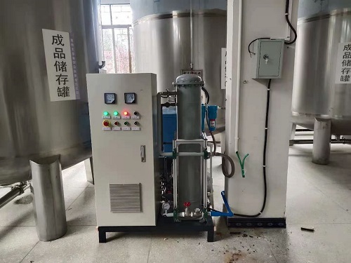 水产养殖专用臭氧发生器