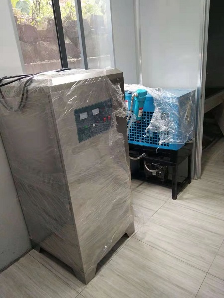 生产用专用水臭氧机