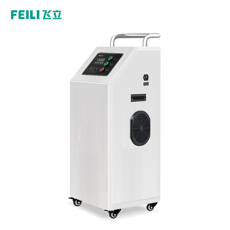 【汽车消毒臭氧发生器】FL-805QS 负离子+臭氧双重智能消毒