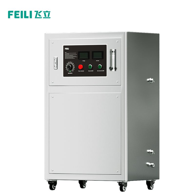 【氧气源臭氧发生器】FL-820ET/FL-830ET/FL-850ET 臭氧浓度80-120mg/L