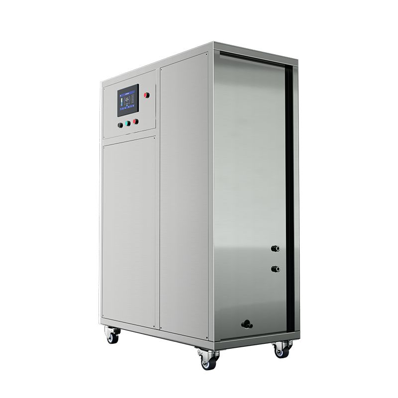 【原水处理臭氧发生器】FL-8200A/FL-8300A 可24小时连续工作