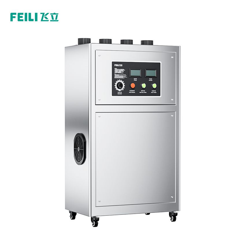 【风管式臭氧发生器】FL-8300F
