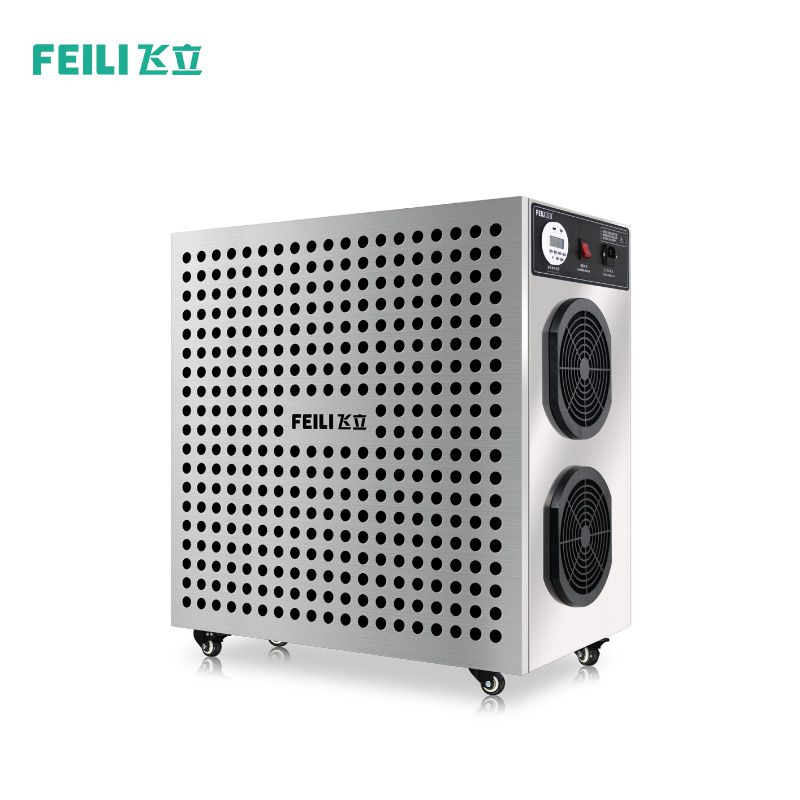 【空间消毒移动式臭氧发生器】FL-840N/FL-850N/FL-860N