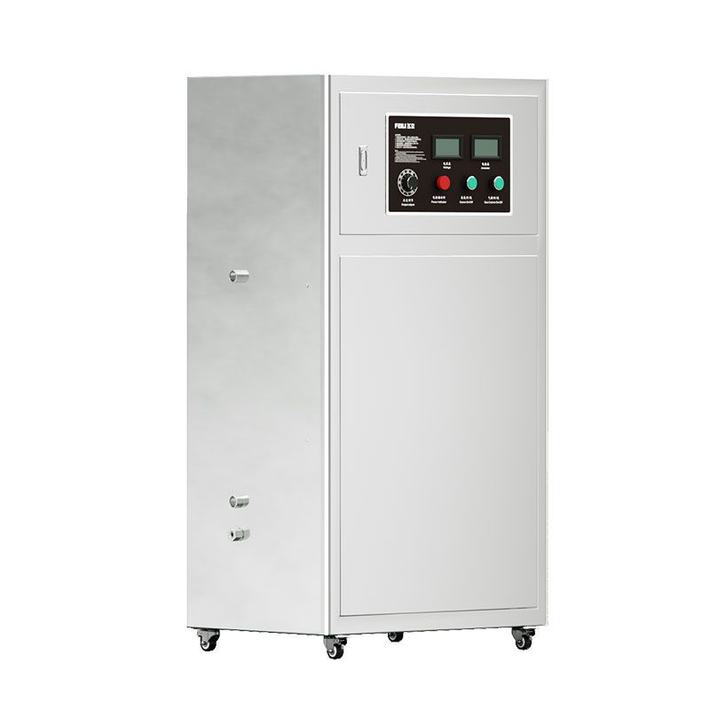 【水冷型臭氧发生器】FL-850A/FL-880A/FL-8100A 24小时连续工作
