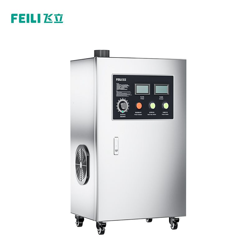 【管道式臭氧发生器】FL-820F/FL-840F